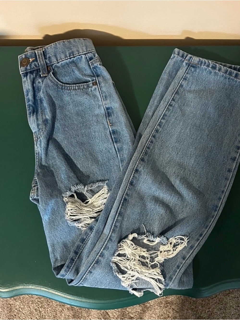 jeans